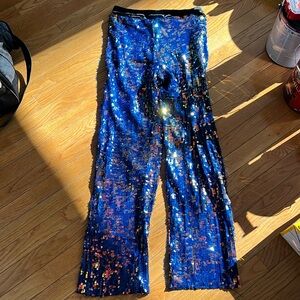 Weissman MA sequin pants